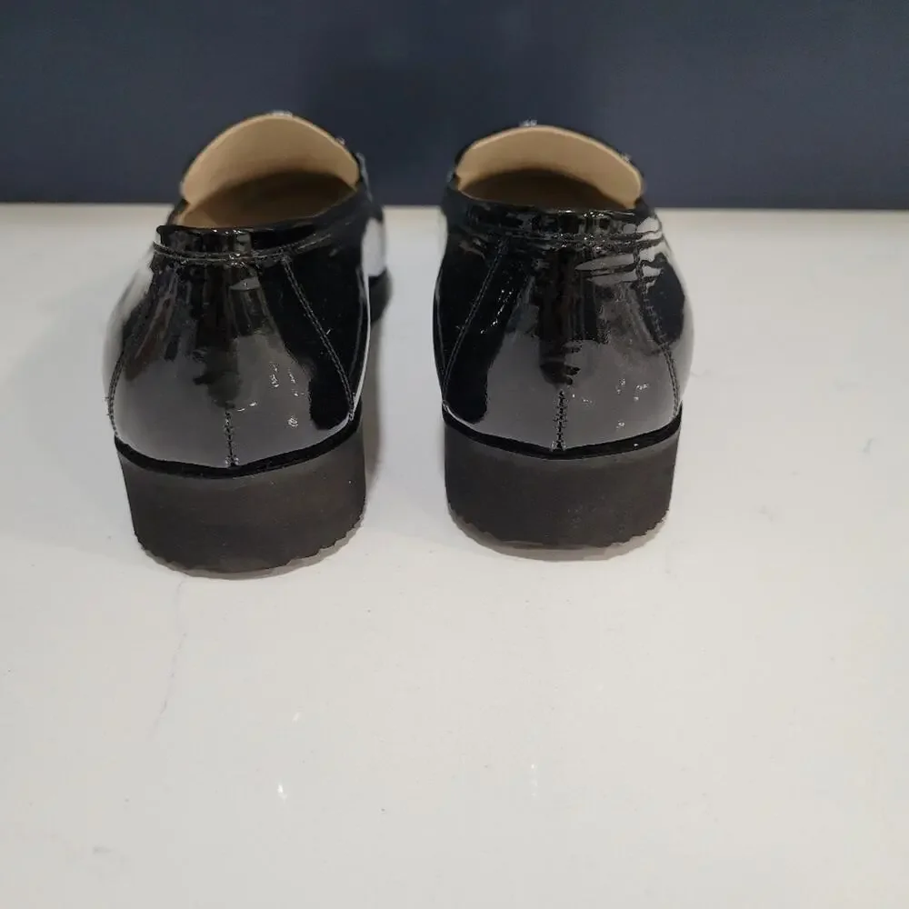 Amalfi by Ragone Gero Black Loafer Size 11 M